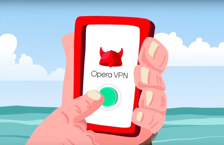 Free VPN of Opera: too good to be true?