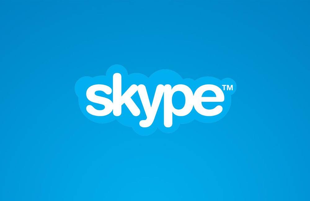 Deblokkeer je Skype