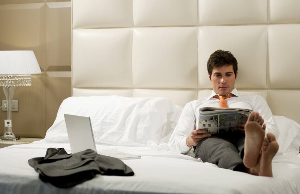 Hoe gebruik je wifi in je hotel op een veilige manier?