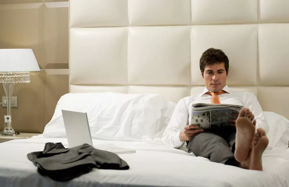 How to use Wi-Fi in your hotel in a safe way?