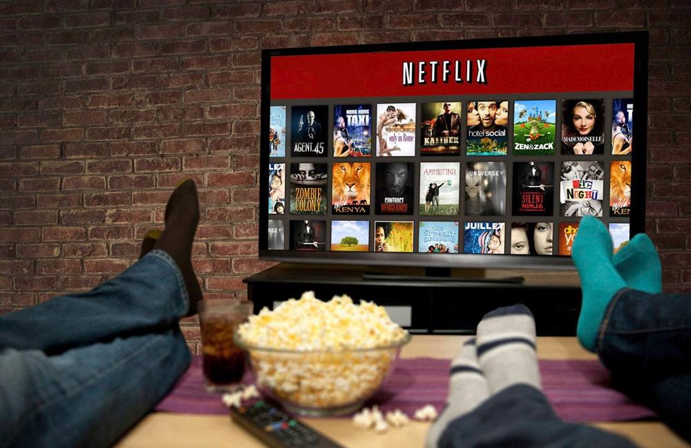 Netflix in het buitenland kijken met een VPN dienst