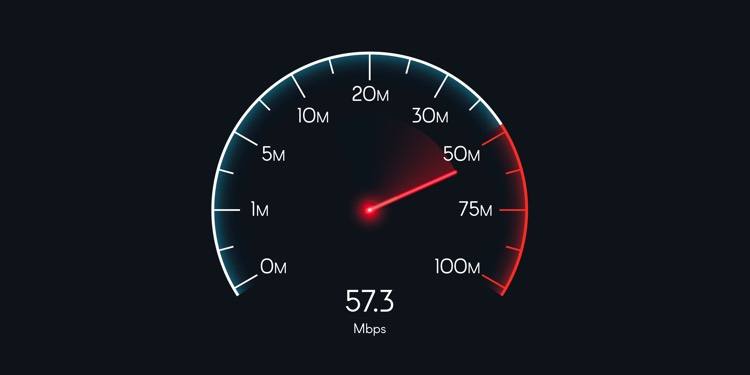 VPN download speed