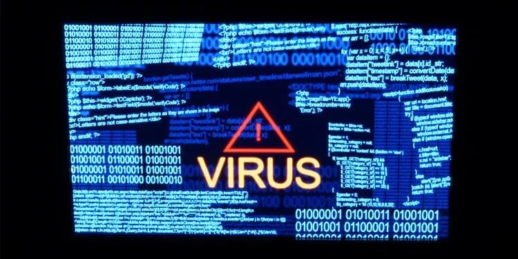 VPN bescherming tegen virussen
