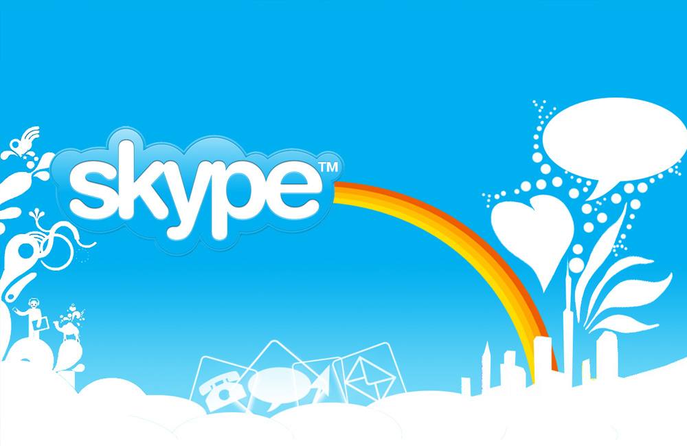 skype blocked