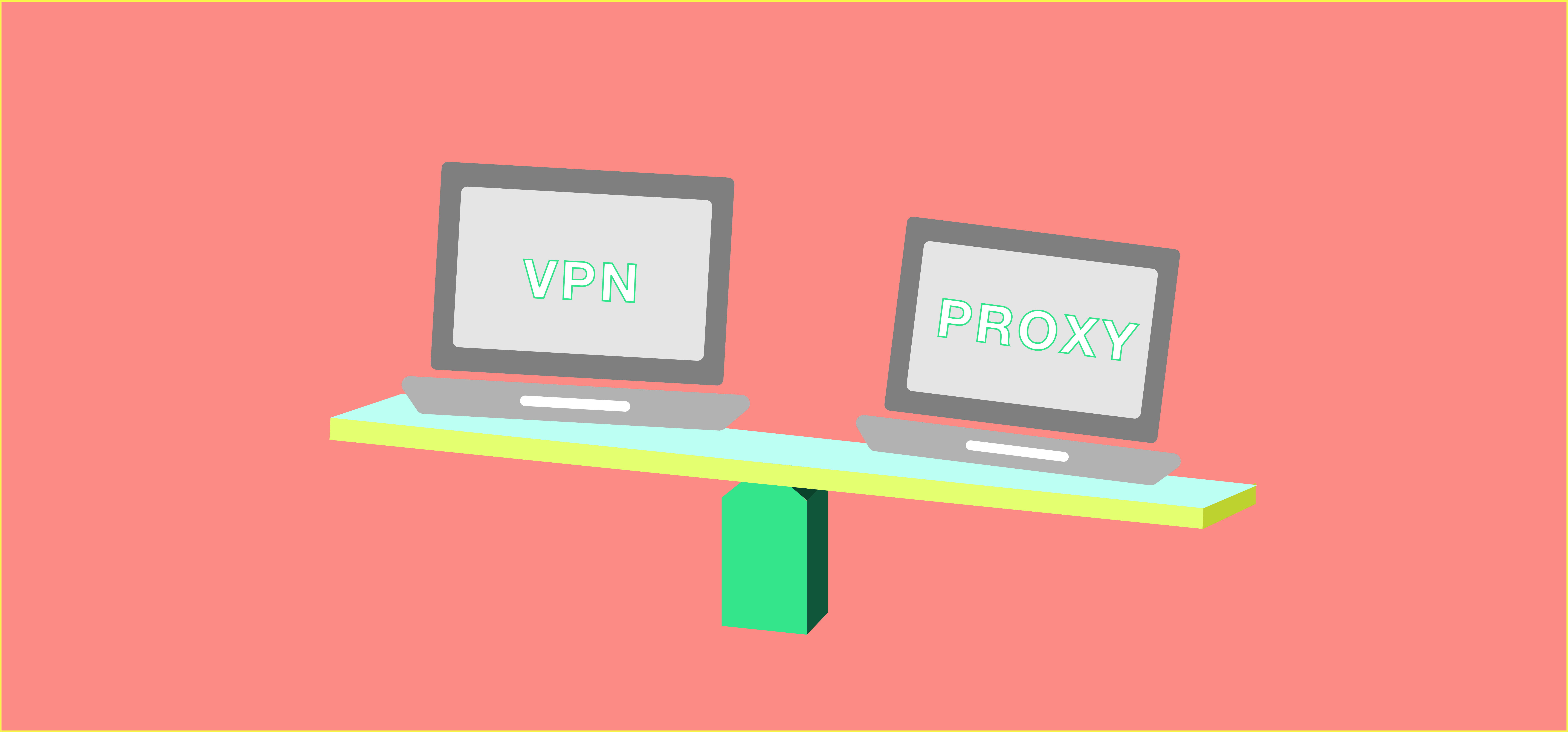 proxy server vs vpn|internet surfen met VPN