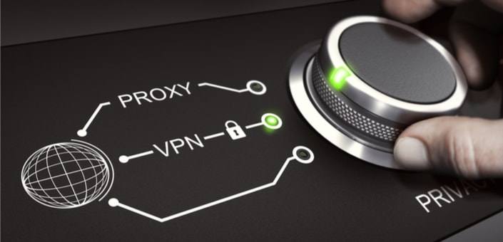 VPN proxy