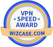 vpn speed award