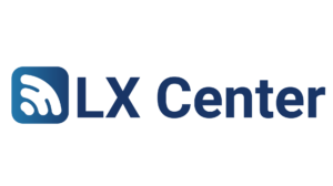 lx center logo
